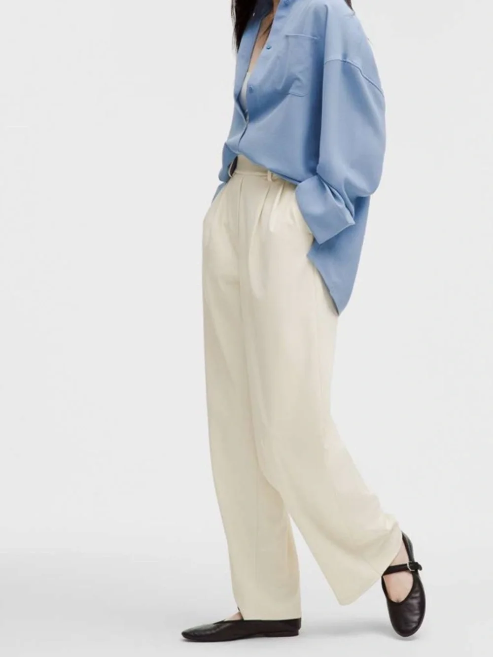 Lululemon Daydrift High-Rise Trouser - Picture 2 of 8